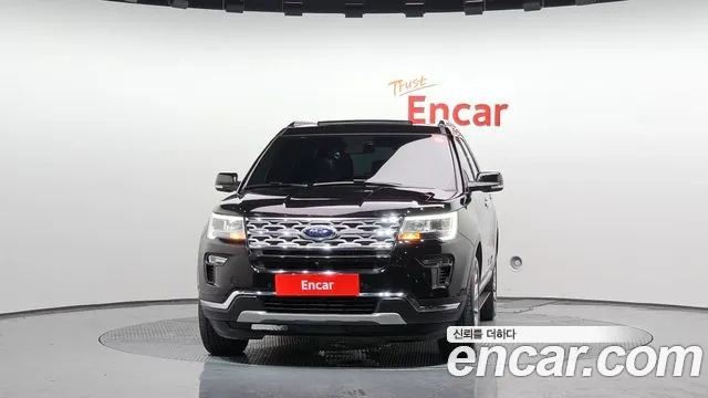 Ford Explorer id 2870404 из Кореи 13