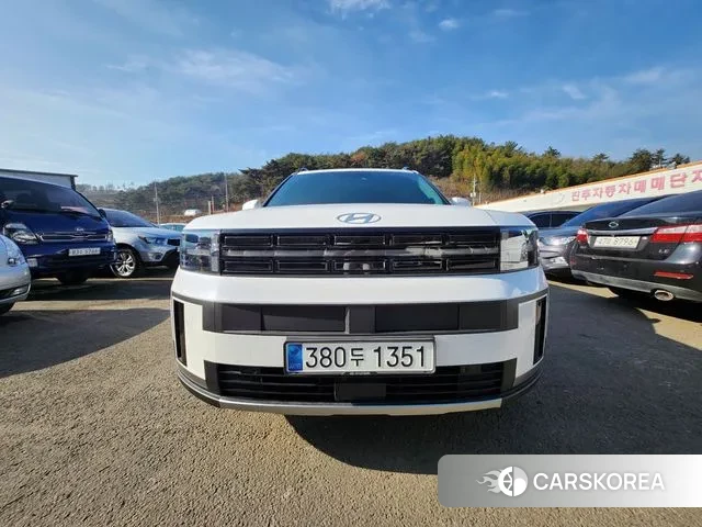 Hyundai Santa Fe (MX5) id 3462262 из Кореи 13