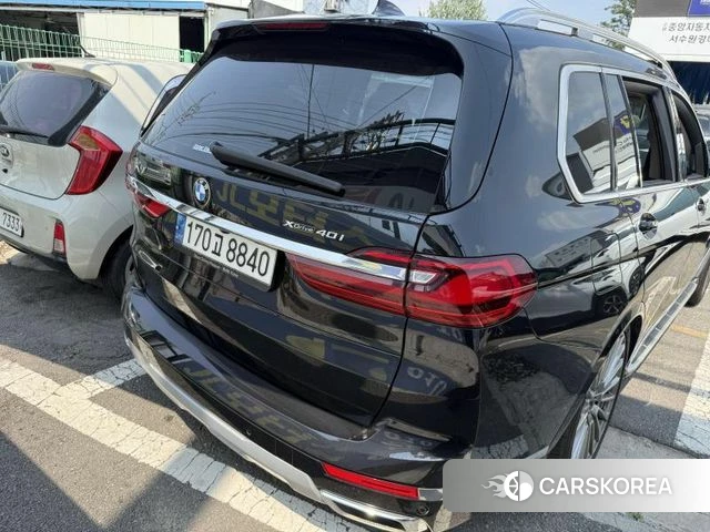 BMW X7 (G07) id 4501378 из Кореи 8
