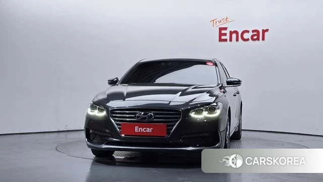 Hyundai Grandeur IG id 4605310 из Кореи 23