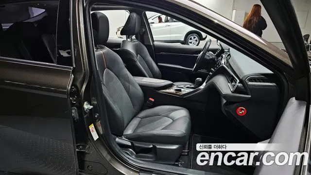 Toyota Camry (XV70) id 2678041 из Кореи 13