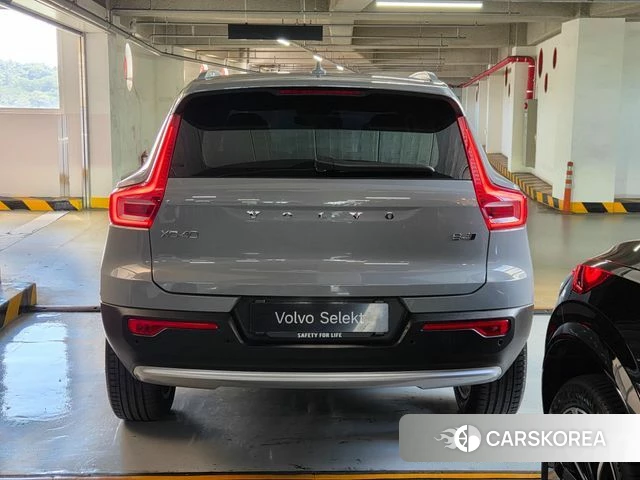 Volvo XC40 id 4772434 из Кореи 13