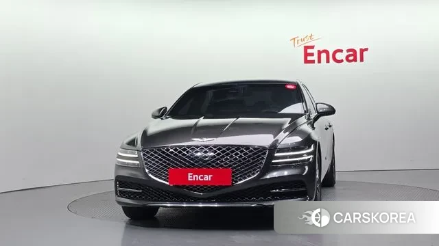 Genesis G80 (RG3) id 3169849 из Кореи 13