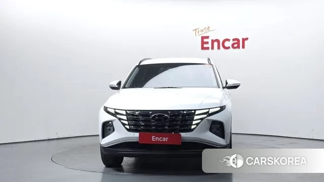 Hyundai Tucson Hybrid (NX4) id 3697090 из Кореи 13