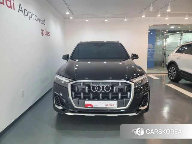 Audi Q7 (4M) id 3963423 из Кореи 13