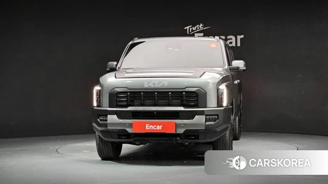 Kia Tasman id 4177545 из Кореи 13