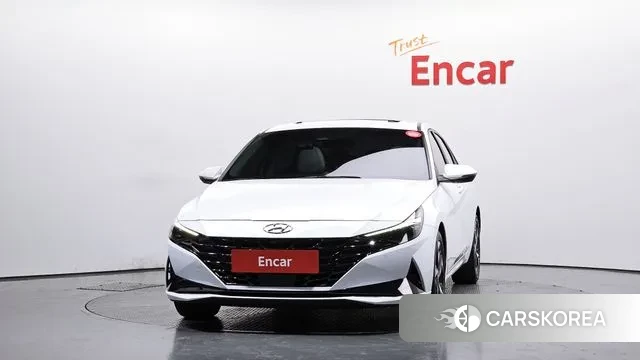 Hyundai Avante (CN7) id 3606499 из Кореи 13