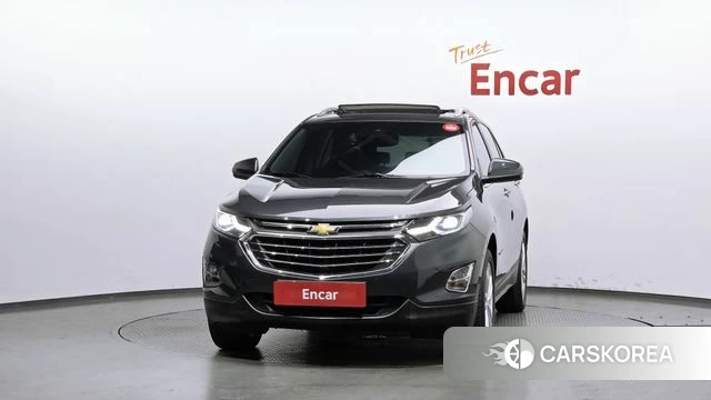 Chevrolet (GM Daewoo) Equinox id 4732934 из Кореи 13