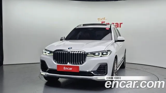 BMW X7 (G07) id 2606695 из Кореи 13