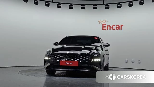 Kia K8 id 4757989 из Кореи 13