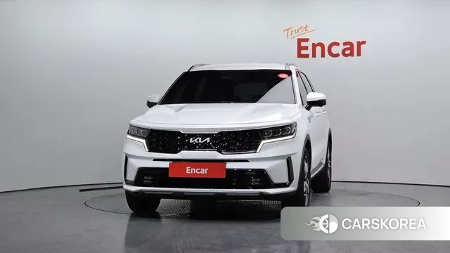 Kia Sorento 4th Generation id 3560656 из Кореи 13