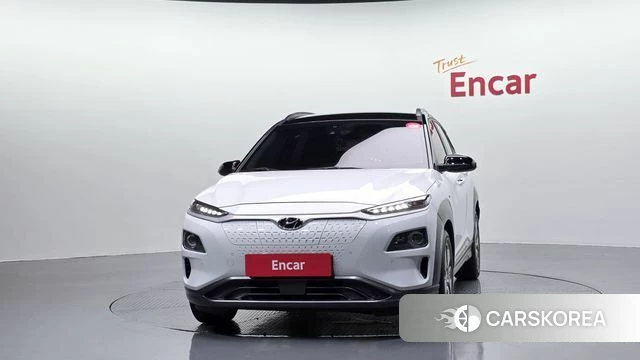 Hyundai Kona Electric id 4605250 из Кореи 13