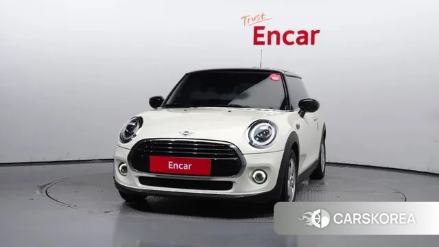 Mini Cooper id 2940762 из Кореи 13