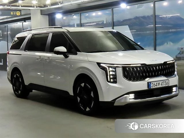 Kia The New Carnival 4th Generation id 3850389 из Кореи 13