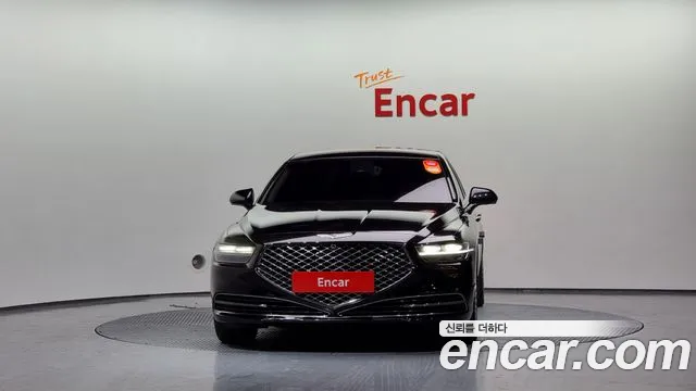 Genesis G90 id 2653059 из Кореи 13