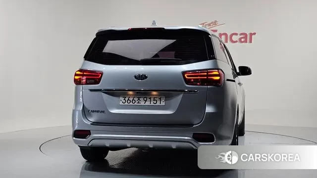 Kia The New Carnival id 3297618 из Кореи 13