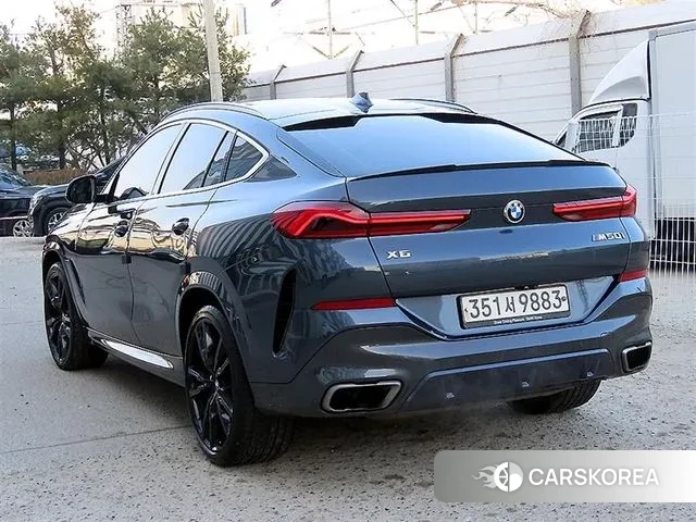 BMW X6 (G06) id 3598239 из Кореи 13