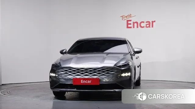 Kia K8 Hybrid id 3650156 из Кореи 13