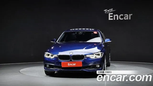 BMW 3 Series (F30) id 2876863 из Кореи 13