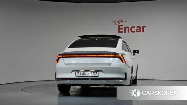 Kia The New K8 Hybrid id 4700602 из Кореи 23