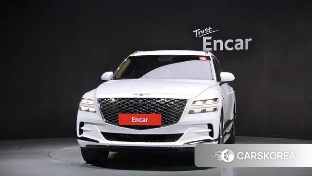 Genesis GV80 id 3274998 из Кореи 13