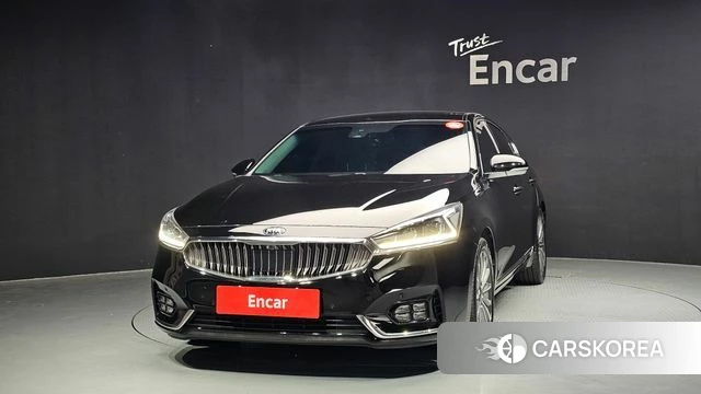 Kia Come New K7 id 4250979 из Кореи 23