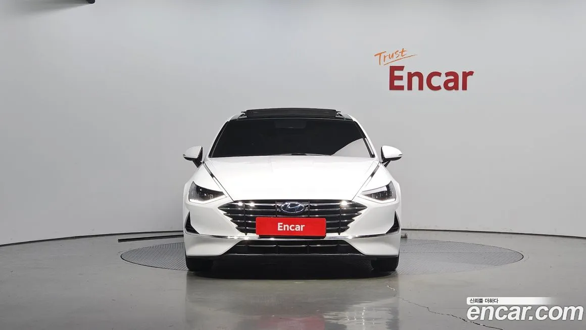 Hyundai Sonata (DN8) id 1994657 из Кореи 13