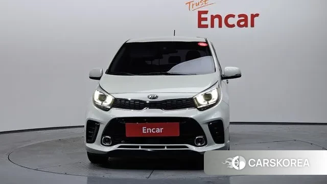 Kia All New Morning (JA) id 3515052 из Кореи 13