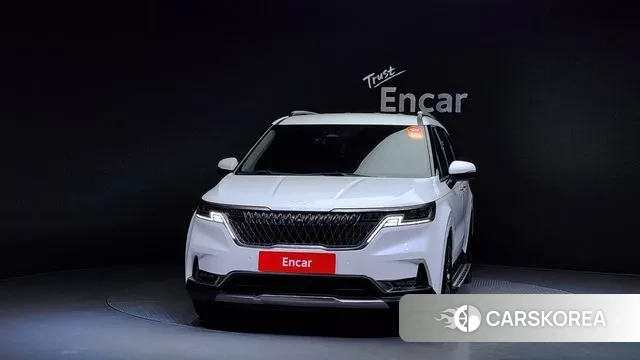 Kia Carnival 4th generation id 3054077 из Кореи 13