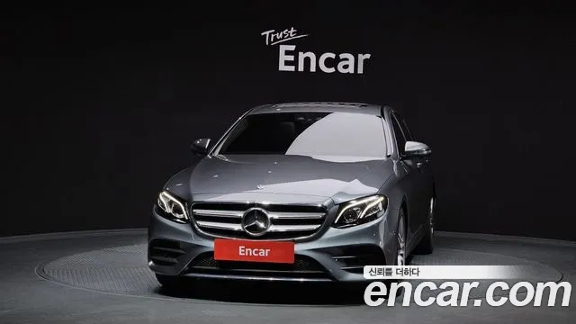 Mercedes-Benz E-Class W213 id 2917579 из Кореи 13