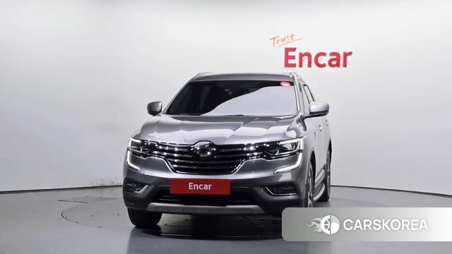Renault Korea (Samsung) QM6 id 4873357 из Кореи 23