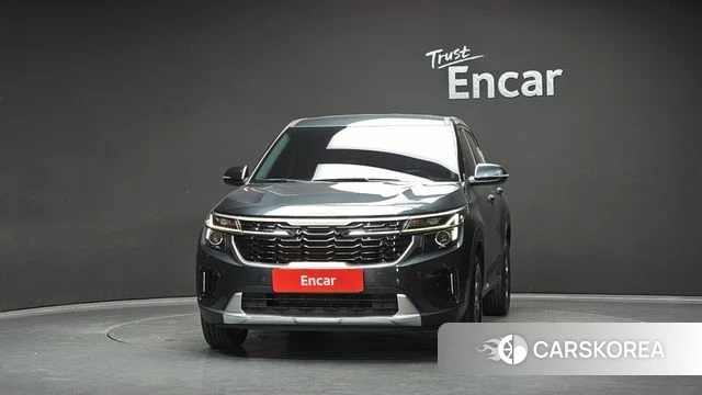Kia The New Seltos id 4893497 из Кореи 13