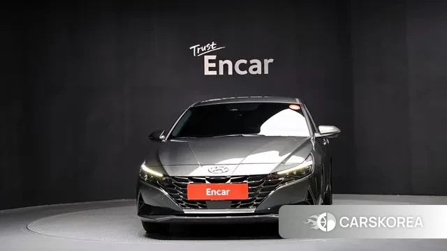 Hyundai Avante (CN7) id 3722229 из Кореи 13