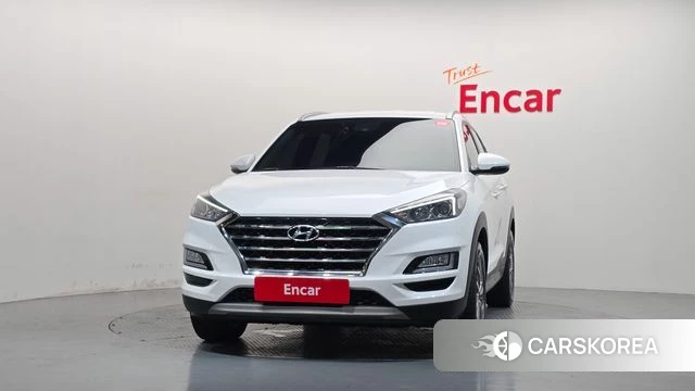 Hyundai All New Tucson id 4930869 из Кореи 23