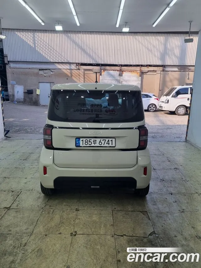 Kia The New Kia Ray id 2690537 из Кореи 11