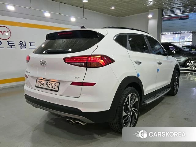 Hyundai All New Tucson id 4708763 из Кореи 13