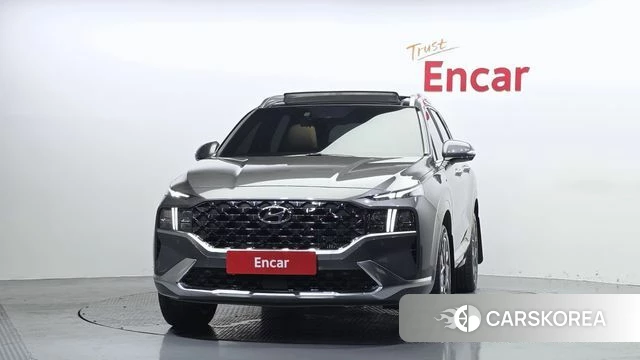 Hyundai The New Santa Fe id 4389309 из Кореи 13