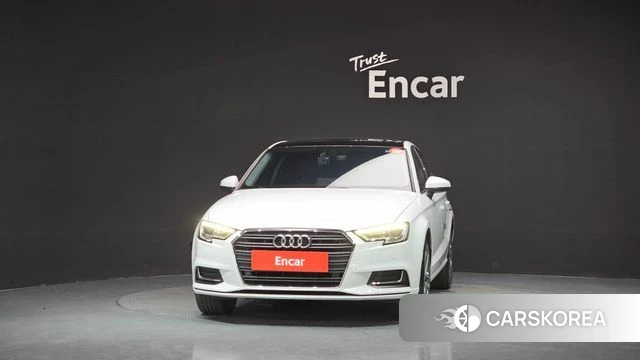Audi New A3 id 4737142 из Кореи 23