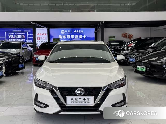 Nissan Xuan Yi id 4220539 из Китая 21