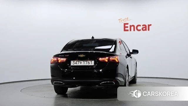 Chevrolet (GM Daewoo) The New Malibu id 4873352 из Кореи 23