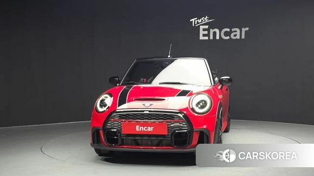 Mini Cooper S Convertible id 3793163 из Кореи 13