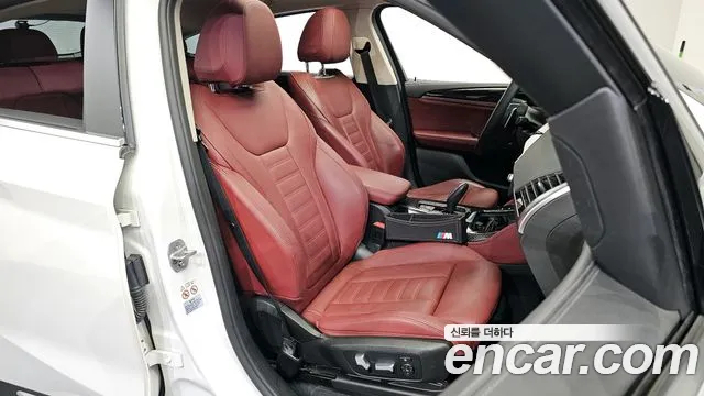 BMW X4 (G02) id 2699642 из Кореи 13