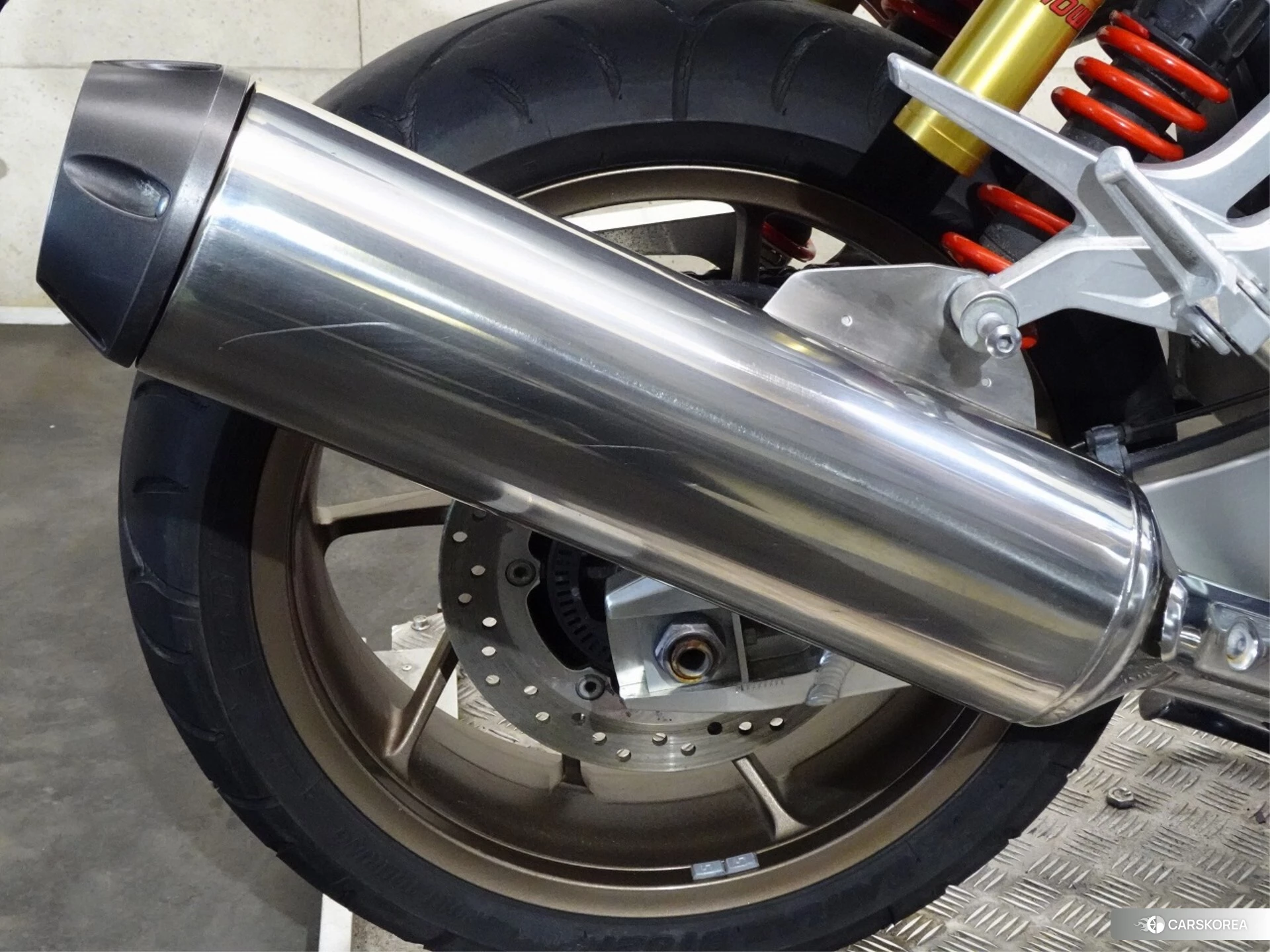 Honda CB1300SF BOLDOR ABS id 3950197 из Японии 23