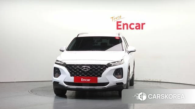 Hyundai Santa Fe TM id 3905894 из Кореи 13