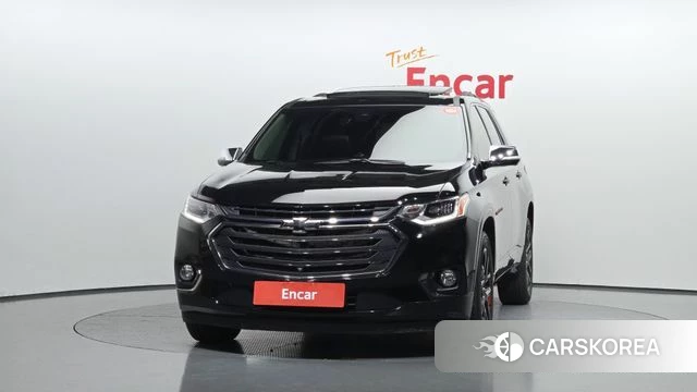 Chevrolet (GM Daewoo) Traverse id 4250566 из Кореи 23