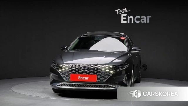 Hyundai The New Grandeur IG id 4525192 из Кореи 23