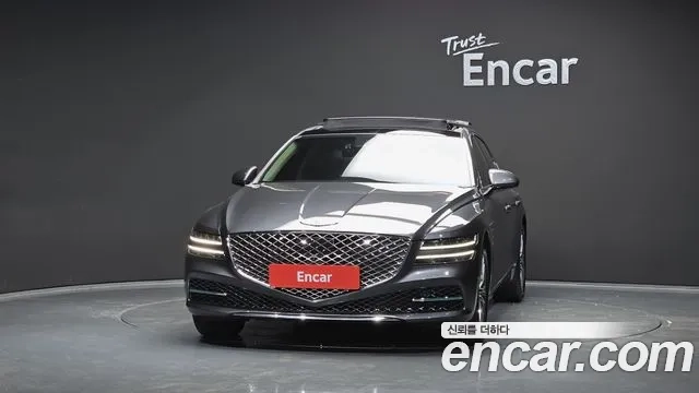 Genesis G80 (RG3) id 2907308 из Кореи 13