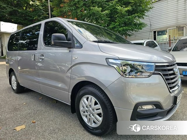 Hyundai The New Grand Starex id 4562411 из Кореи 13