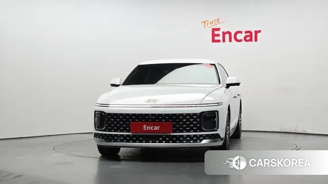 Hyundai Grandeur Hybrid (GN7) id 3327915 из Кореи 13