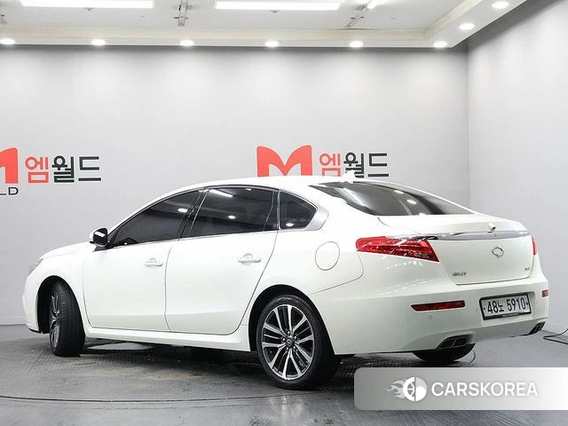 Renault Korea (Samsung) SM7 Nova id 4776145 из Кореи 13